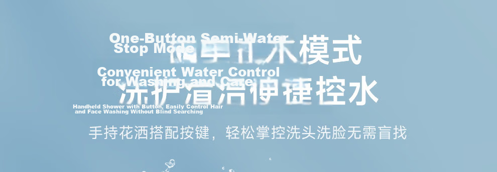 ARROW Multifunction Large Panel Handheld Shower Head High Pressure Single Head AE58140MCP 7