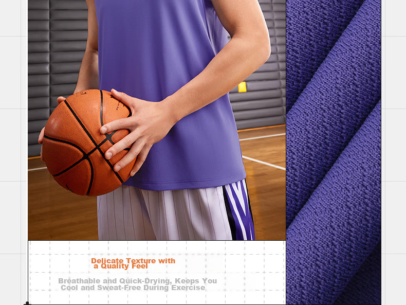 361° Men's AG Spring Summer Sleeveless Quick-Dry Sports Vest Casual Basketball Running Fitness Shirt 652621503-3 7