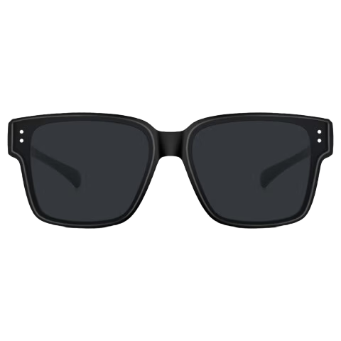 JD Original [26 New Upgraded Frame] Myopia Sunglasses with Polarized Lenses for Driving, UV Protection, Large Frame, Suitable for Men And Wome