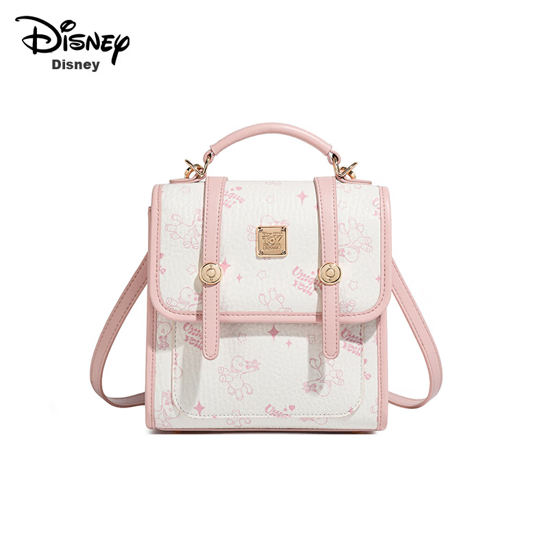 Disney Girls Backpack Lightweight Small School Bag 2026 New Practical Birthday Gift for Middle School Children 5