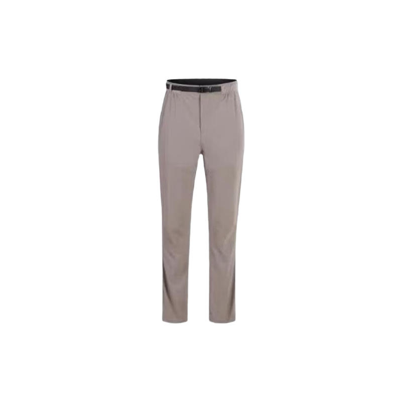 JD Jingzao 500 Cordura Professional Hiking Outdoor Sports Pants Durable Tear-Resistant Spring Pants Men Khaki M