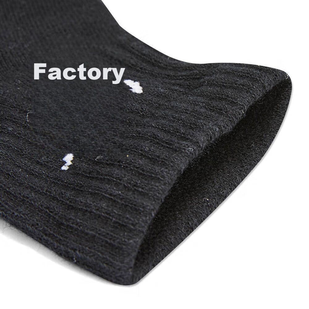 Nike Men's Quick-Dry Breathable Basketball Socks Short Socks 3-Pack SX7677-100 White M 4