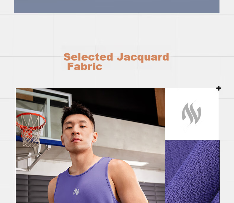 361° Men's AG Spring Summer Sleeveless Quick-Dry Sports Vest Casual Basketball Running Fitness Shirt 652621503-3 6