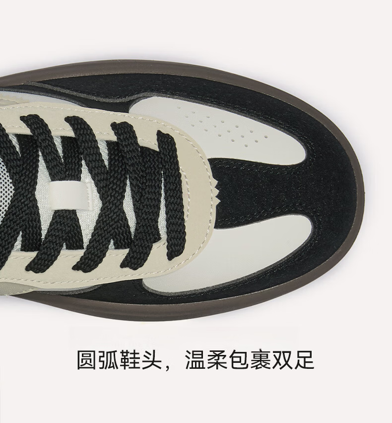 ERKE Men's Casual Sneakers Summer 2026 New Breathable Versatile Thin-Soled Trendy Sports Shoes | Hongteng 15