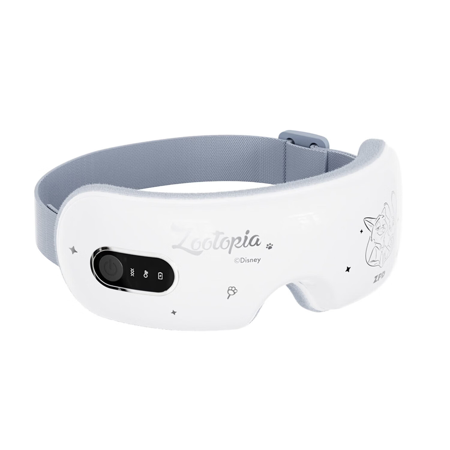 Disney Zootopia Eye Massager Eye Care Device Hot Compress Relieves Fatigue Birthday Gift Qixi Festival Gift for Boyfriend