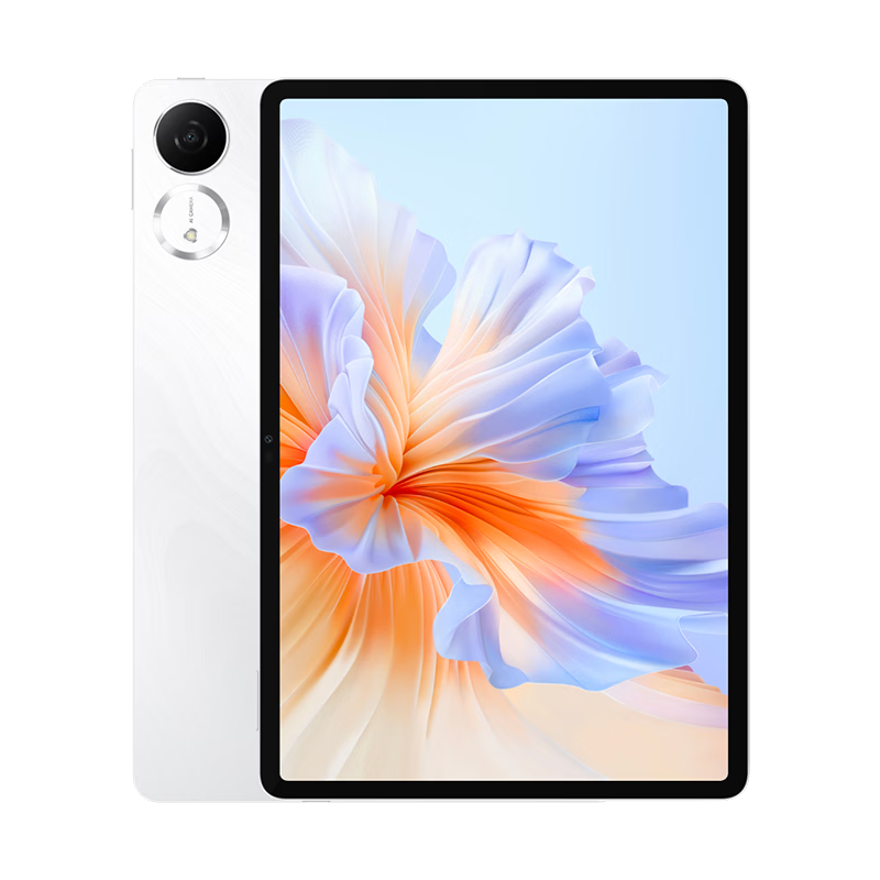 HONOR Tablet V9 [Subsidy], 11.5-Inch Tablet, Ultra-Thin, 10000mAh Large Battery, 2.8K Eye-Protection Screen, 8GB+128GB Jade Dragon Snow