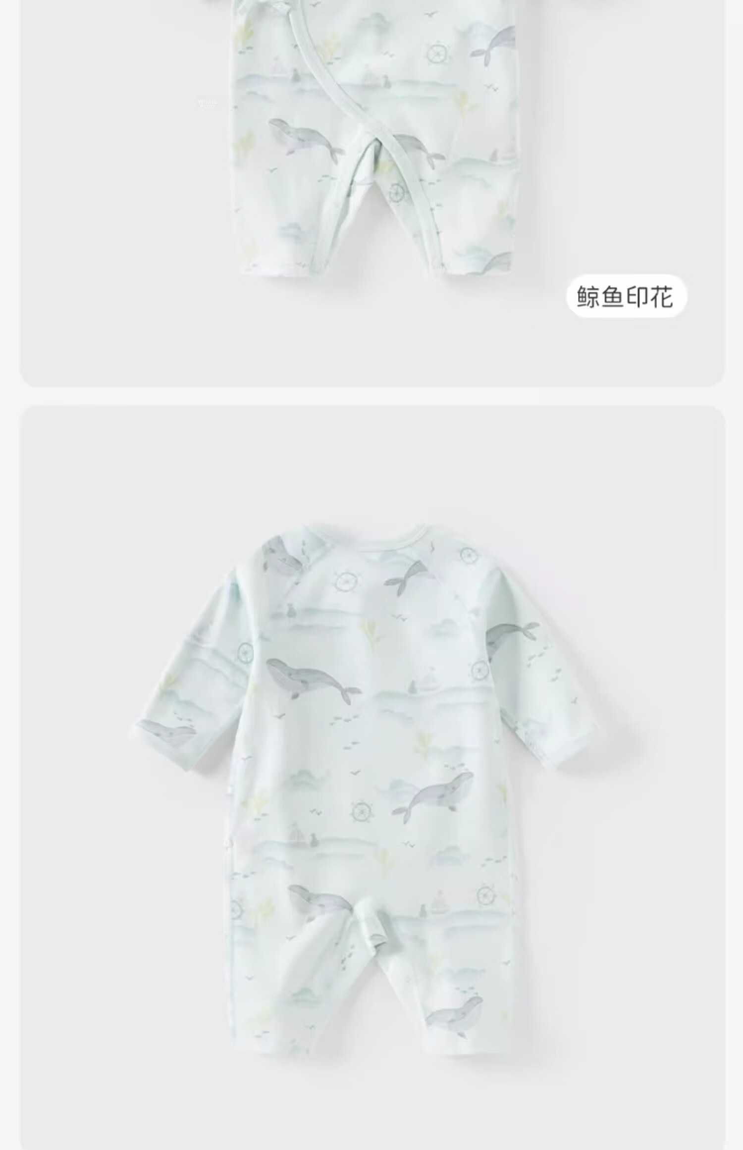 DAVE & BELLA Newborn Baby Spring and Autumn Romper Monk Suit for Boys and Girls 32