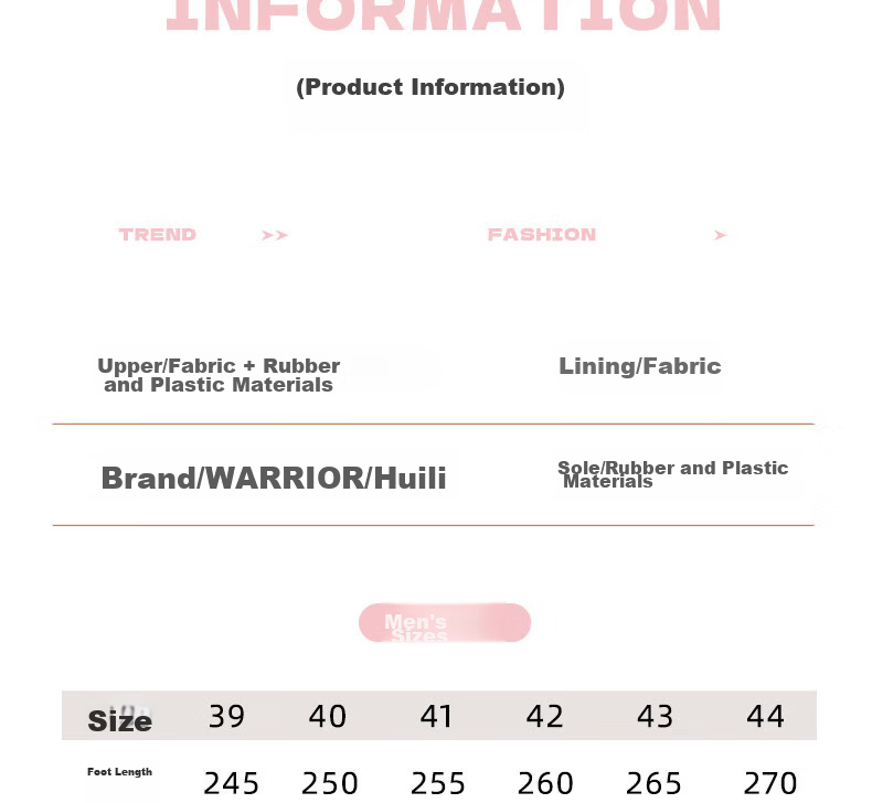 Warrior Women's Sports Shoes 2026 Summer New Breathable Soft Sole Casual Lightweight Running Shoes 1243 Pink Size 38 20