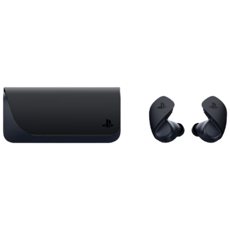 PlayStation Sony (SONY) [PS5 Japanese Version In-Ear Bluetooth Earphones Black] PlayStation 5 PULSE Explore Wireless Adapter In-Ear Headphones