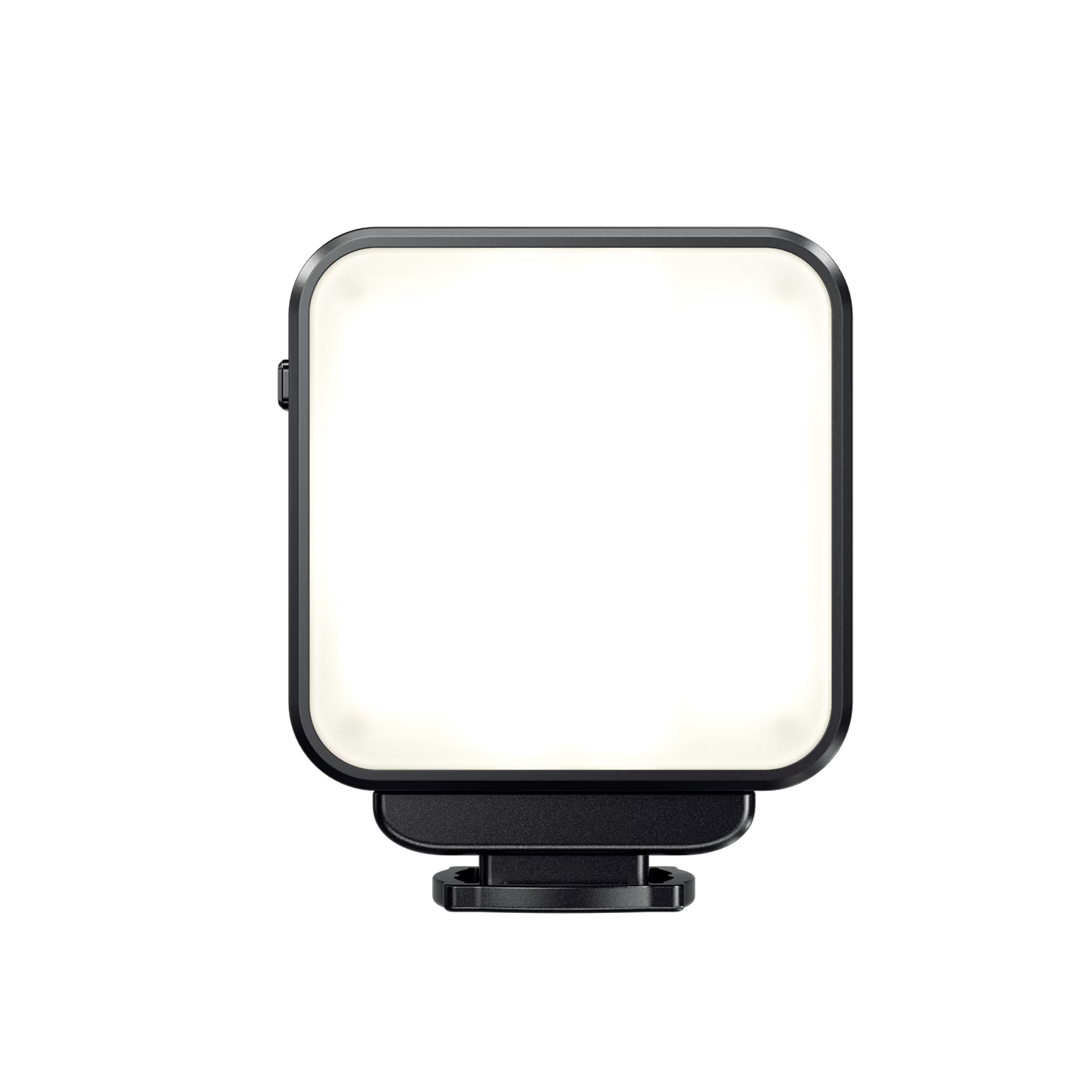 Llano DJI Action6/Action5Pro/4 Fill Light ACE Pro2 Sports Camera Cold Shoe Magnetic Mini Light Night Portrait Shooting/Live Streaming Constant Light