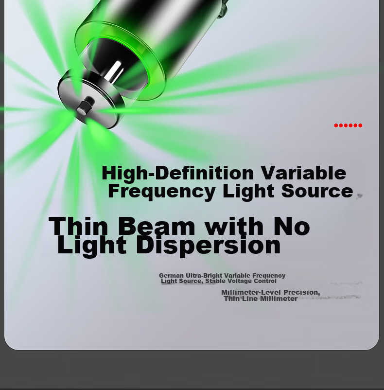 Delixi Electric Green Light 16-Line Infrared Level Laser Dual Power High Precision Strong Light Fine Line Auto Leveling Outdoor Construction 16