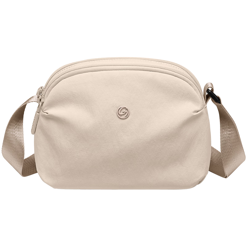 GOLF Lightweight Crossbody Bag Women's Commuter Shoulder Bag Casual Outdoor Sports Cycling Small Shoulder Bag Large Capacity Travel Small Bag