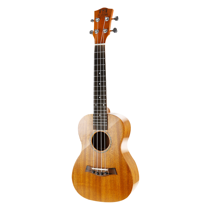MOSEN MUC820 Ukulele, Advanced Single Board, Peach Core Mini Guitar, 23 Inches