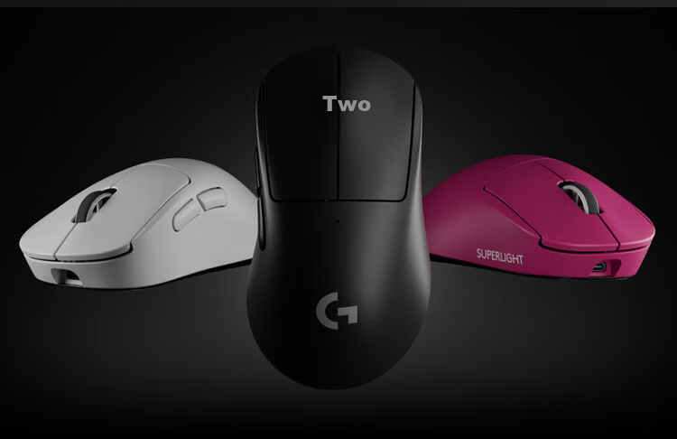 G GPW 4th Gen Eagle Eye Wireless Gaming Mouse Esports GPW 4th Gen Dual-Mode Mechanical Lightweight FPS Mouse Pink Charging Dock Gift Box 17