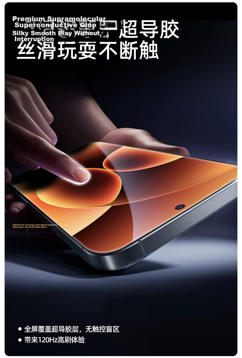 Smorss 3D Curved Privacy Screen Protector with Dust-Free Roller Compatible with Xiaomi 17 and 17 Pro Full Coverage Anti-Peeping Tempered Glass Film Anti-Drop and Anti-Fingerprint 8
