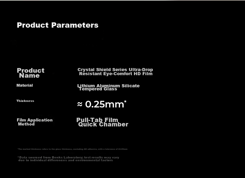 Benks Crystal Shield Ultra Hard Glass AR Anti-Reflection Tempered Glass Screen Protector for Samsung Z Fold8 Ultra Z Fold7 Scratch-Resistant Full Screen Film 19
