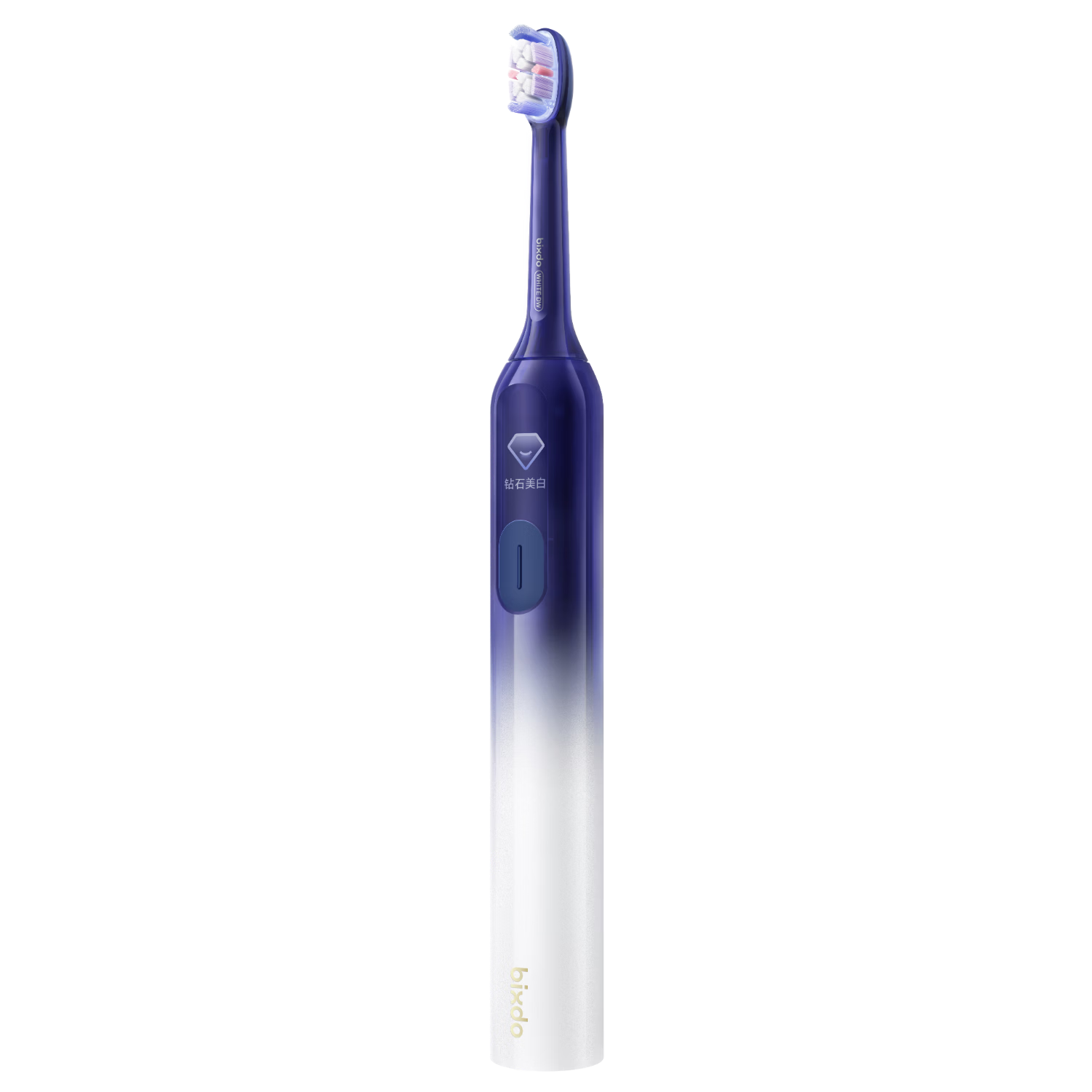 Bixdo Whitening Electric Toothbrush Blue Light Air Professional Blue Light Reverse 10 Years Yellowing Adult Couple Birthday Gift for Men Women Mother's Father's Day