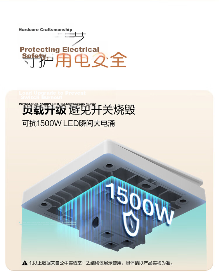 BULL Switch Socket G12 Series 2-Pin 10A 3-Pin 16A Panel 86 Type G12Z227S Cream Style Space Silver 18
