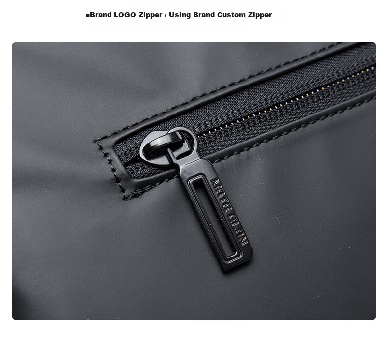 Fanzhe Men's New Trendy Crossbody Bag Casual Sports Shoulder Bag Workwear Large Capacity Student Backpack 7