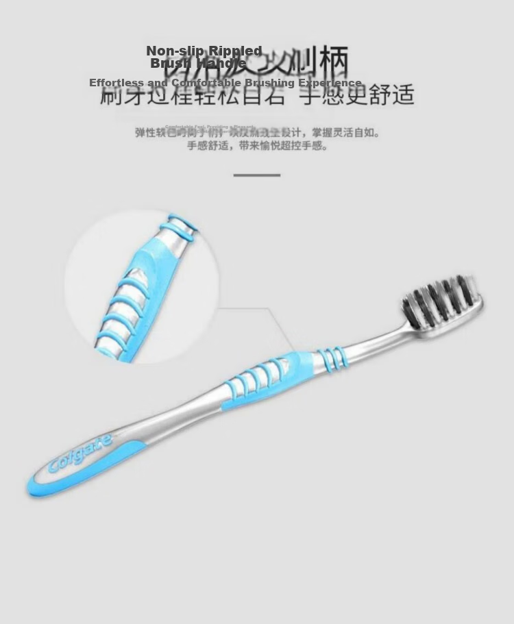 Colgate Ultra Clean Soft Single Toothbrush Pack of 12 5