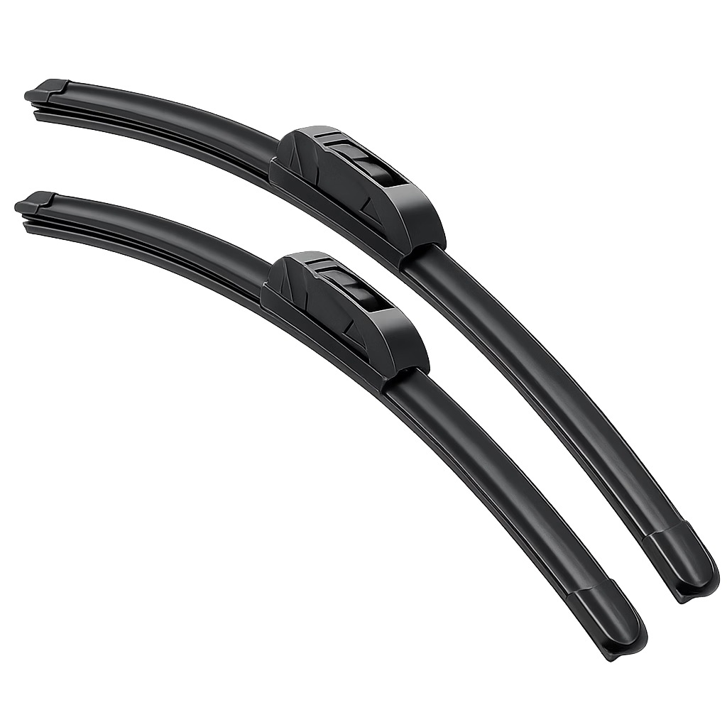 Ouji Windshield Wiper for 2019-2023 Toyota Corolla/Li Ling, Original Factory Rubber Strip Wiper Blade, 28+14