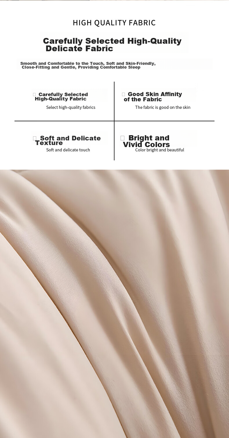 Grace A-Class 10% Soybean Velvet Winter Quilt Autumn and Winter Comforter 150*200cm 3.5 Jin 4
