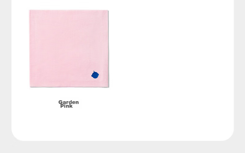 Babycare Baby Belly Protector Cotton Navel Guard for Infants, Cold Protection and Warmth, Garden Pink - 2 Pack 16×17cm 18