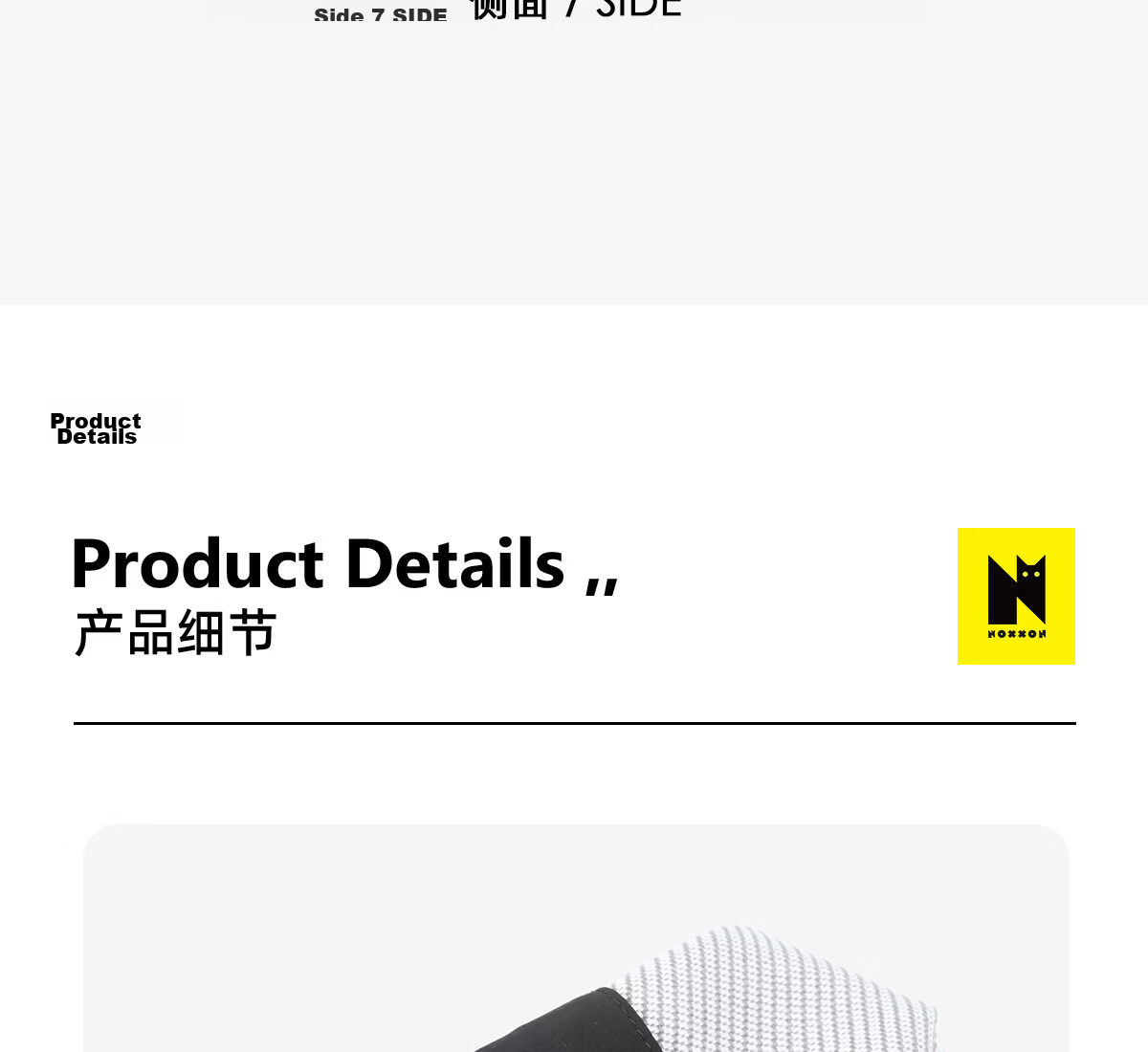 NOXXON Holiday Gift Casual Niche Ultra Lightweight Underarm Shoulder Commuter Small Backpack Lightweight Crossbody Bag 29