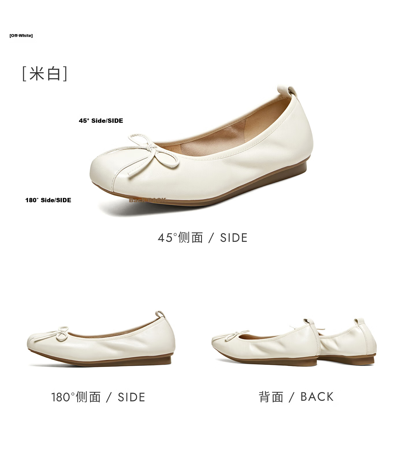 TATA Women's Shoes 2026 Spring New Shallow Mouth Single Shoes Fashionable Versatile Silver 37 17