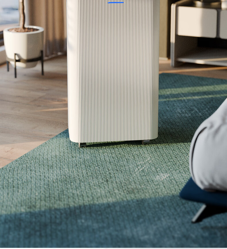 AUX Dehumidifier 20L/Day Home Use for Single Room ≤40㎡ Moisture Removal Mold Prevention Drying Machine Smart Humidity Control 24H Timer D2520A 2