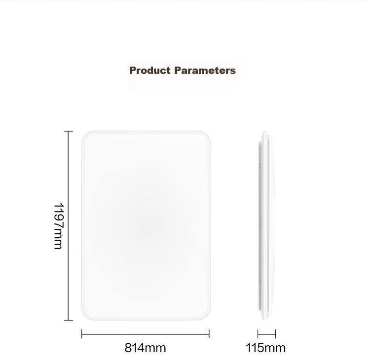 BULL Ceiling Light XD06 Fuguang Series MX-A220B-BS Full Spectrum Canopy Screen Living Room Lamp 220W 17