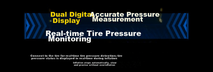 Goodyear Portable High-Pressure Wireless Car Tire Inflator Pump for Vehicles and Bicycles 28