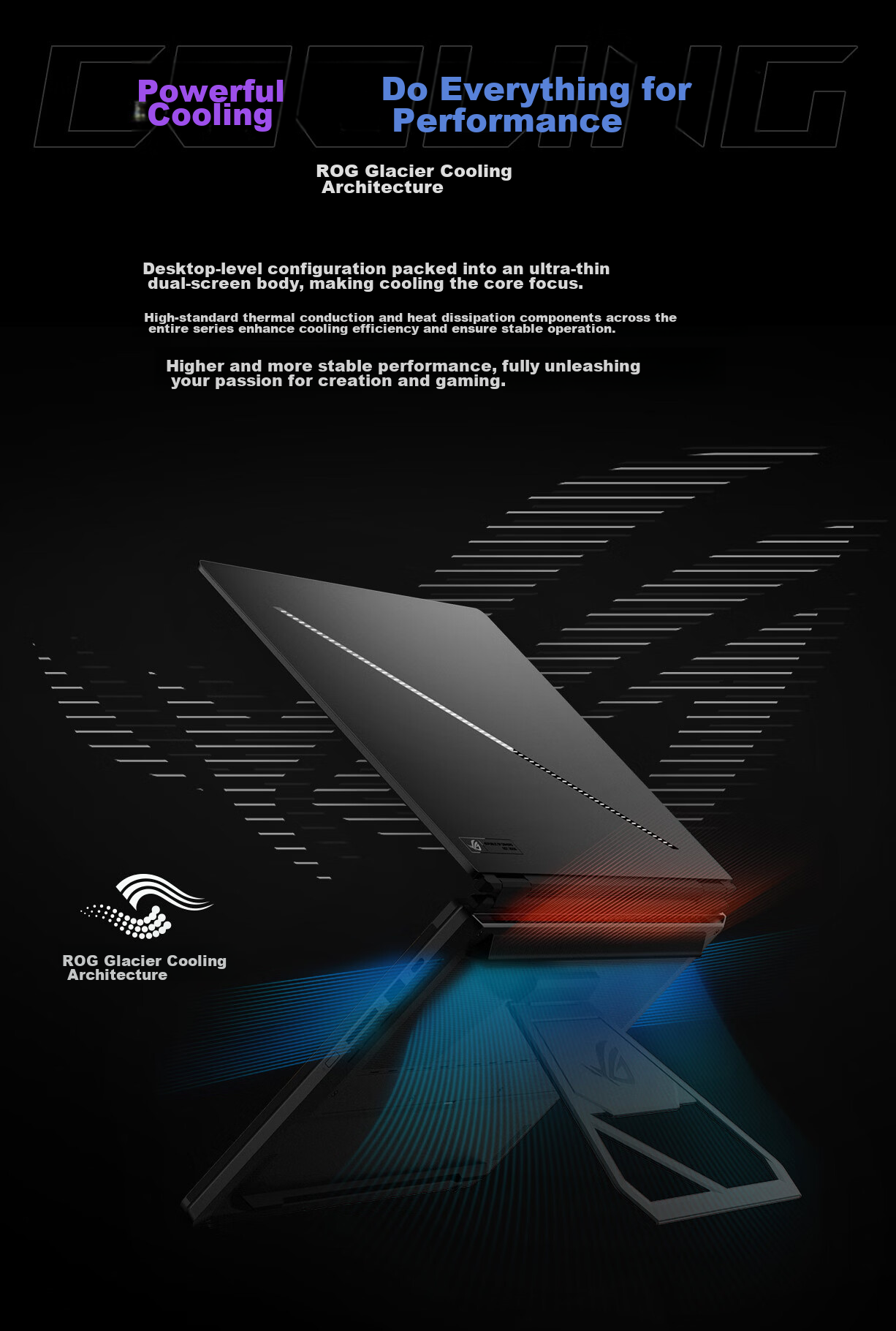 ROG Phantom 16 Dual-Screen Core U9 16-inch Designer Gaming Laptop (U9 386H 64GB 2TB RTX 5090 2.8K 120Hz HDR1000) 14