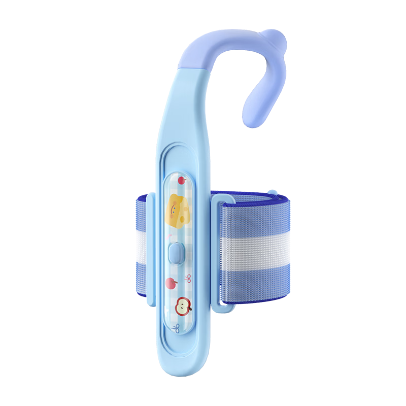 Maotaizi Elementary School Student Anti-Wrist Hook Corrector, Pen Grip Device, Writing Posture Corrector, Kindergarten Beginner Wrist Fixator, Children's Handwriting Control Trainer, Calligraphy Practice Tool