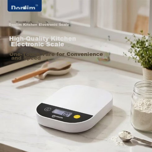 Donlim Bread Maker/Dough Mixer Exclusive Accessory Kitchen Electronic Scale DL-C3000