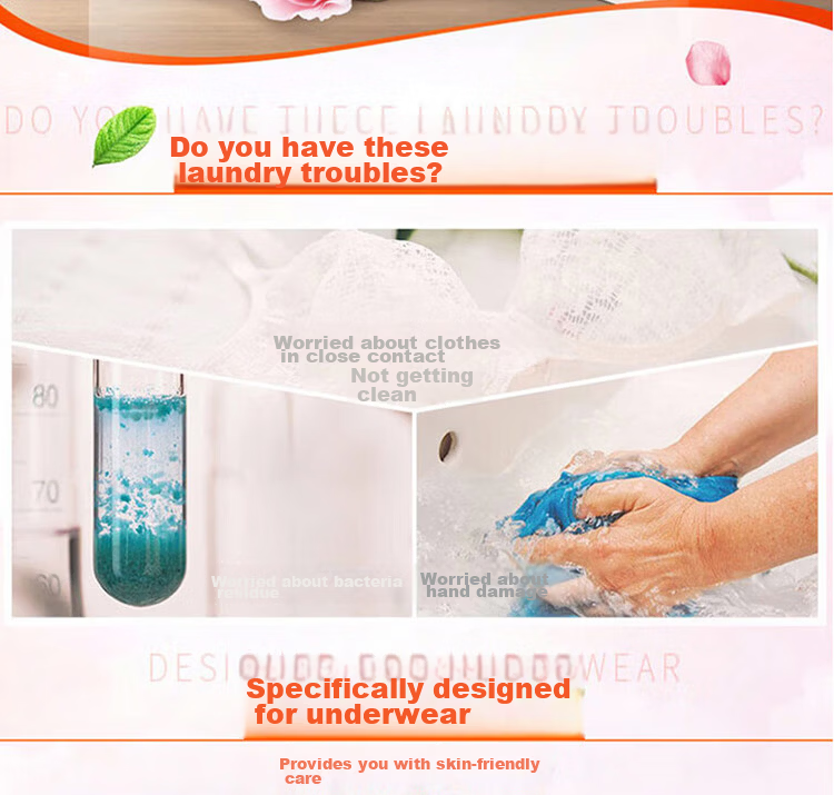 Tide Underwear Soap 116g x2 2