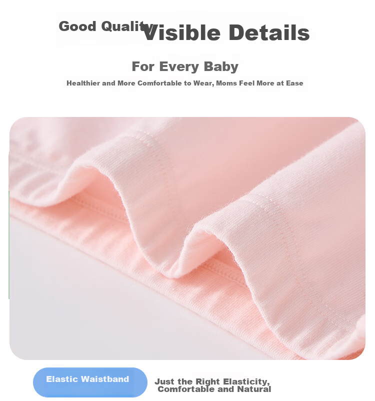 Urban Beauty Girls' Children's Underwear Safety Shorts Summer Thin Antibacterial Anti-Exposure Boxer Briefs for Older Girls 15