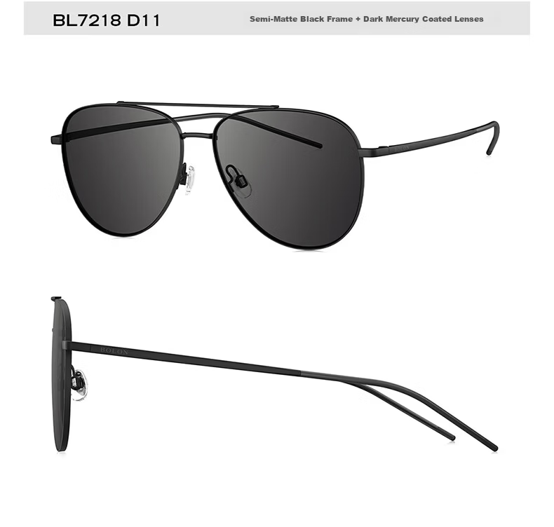 BOLON Bolon 2026 Aviator Sunglasses UV Protection Driving Sunglasses Unisex BL7218C90 17