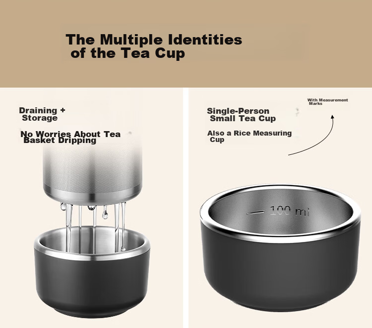 Buydeem [Glue-Free] Health Pot Herbal Medicine Pot Multifunctional High-End Scheduled Tea Maker Business Full Stainless Steel Imported Glass Smart Kettle K187 12