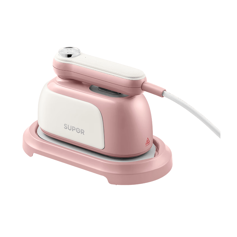 SUPOR Pulse Energy Steam Handheld Garment Steamer/Electric Iron Micro-Pressurized Sterilization and Wrinkle Removal Portable Foldable Travel Iron 936B