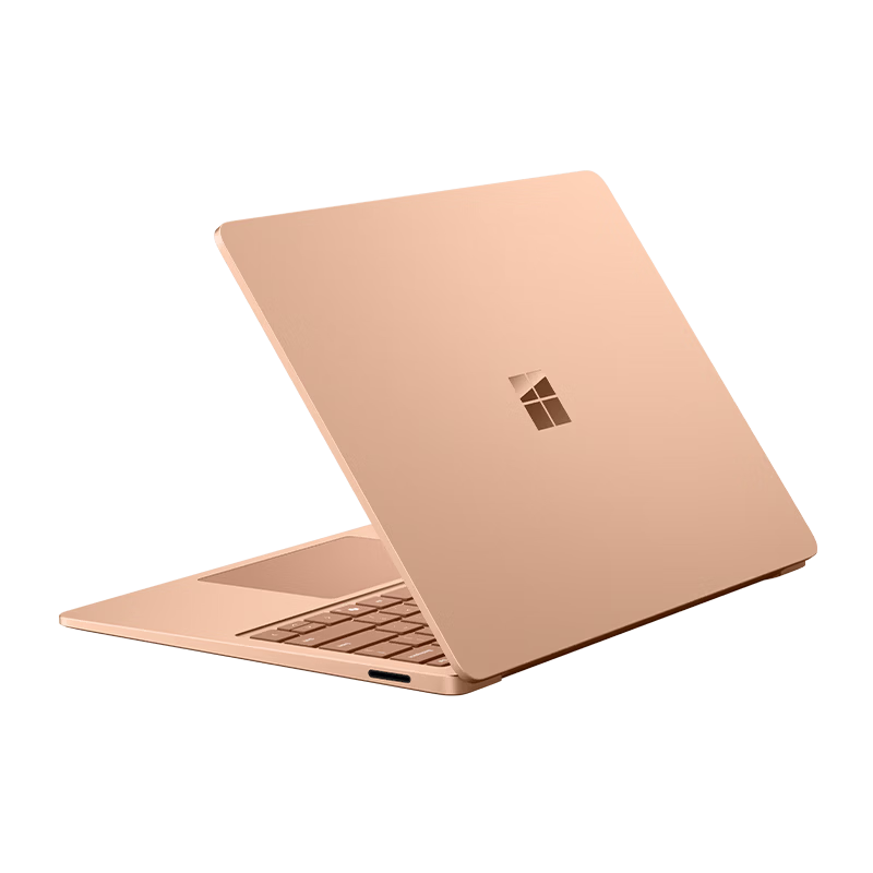 Microsoft Surface Laptop 13.8-inch (8th Gen) Snapdragon X2 Plus 16GB 512GB Sand Gold