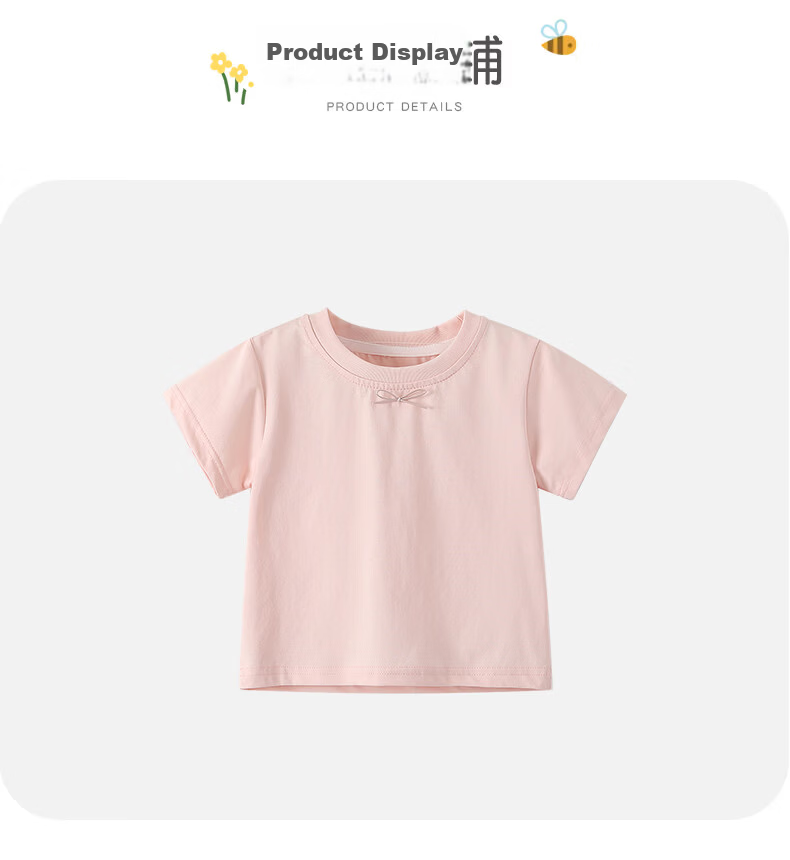 VOONLIE Girls Summer Dress 2026 New Stylish Children's Princess Dress Baby Birthday Suspender Dress Summer 13