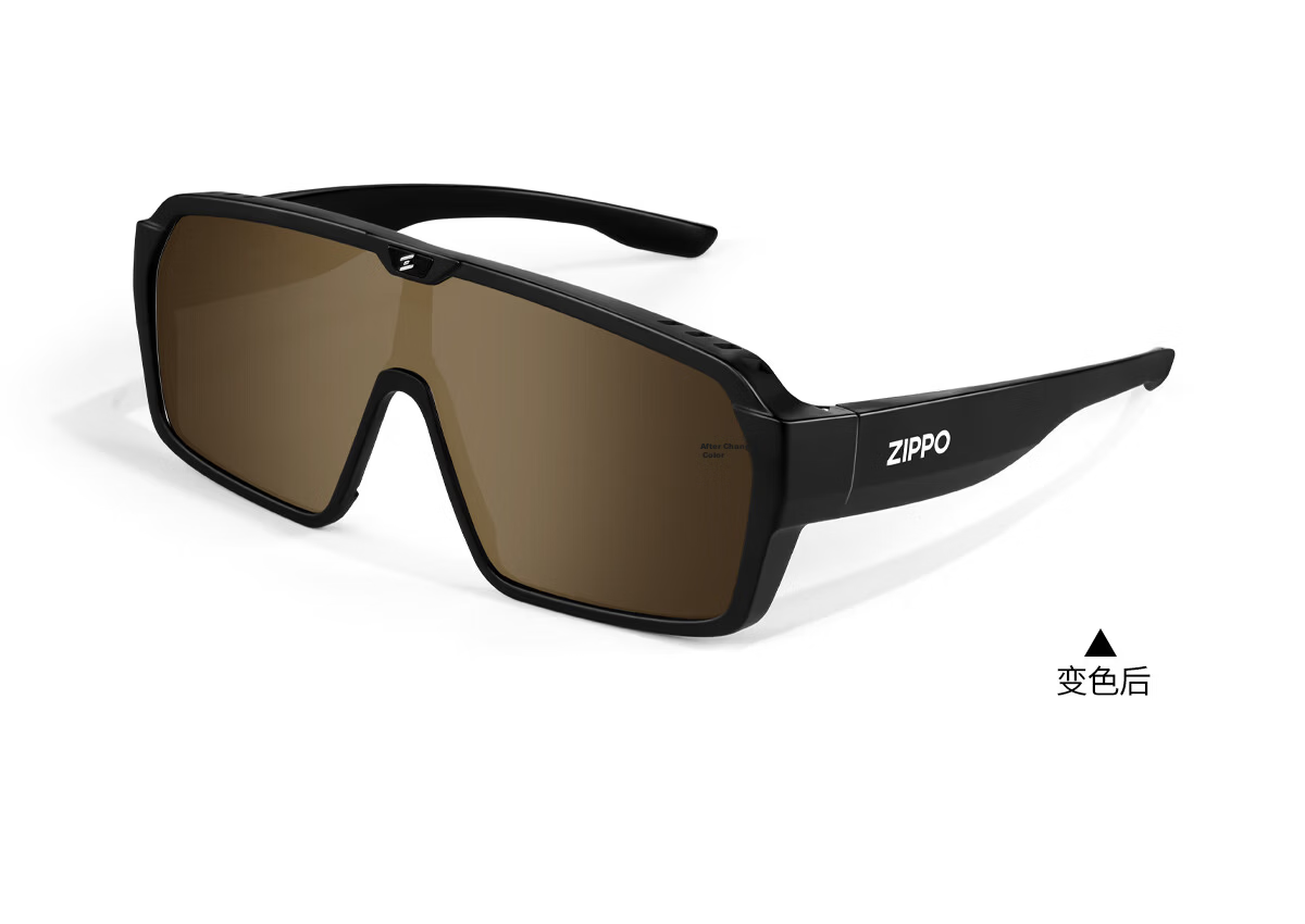 ZIPPO American Sunglasses Clip-On Polarized Night Vision Glasses for Driving Day and Night Anti-Glare 75798-72 22
