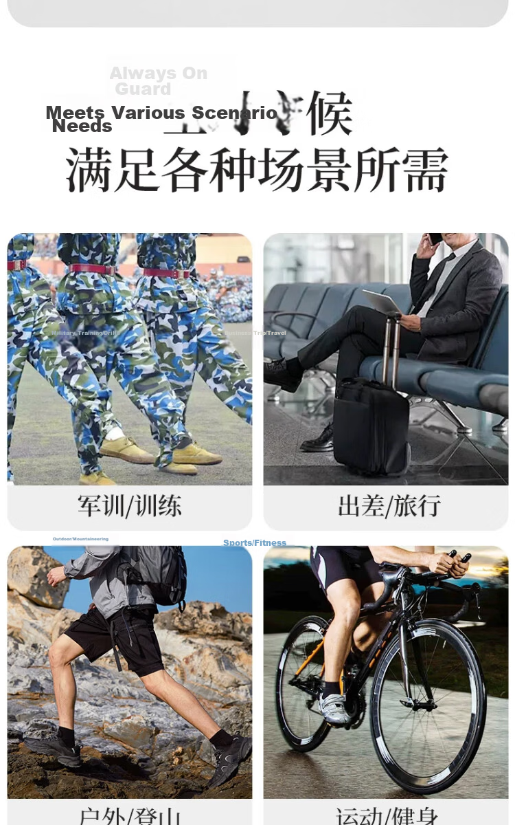 Qihaiqiu Disposable Socks for Men and Women, Travel and Business Use, Daily Disposable, No Washing Needed, Sweat-Absorbent and Breathable, Short Tube Style, 20 Pairs 2