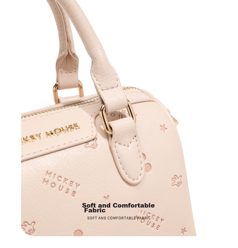 Disney Genuine Women's Crossbody Bag 2026 New Versatile Pink Shoulder Bag Birthday Gift for Girlfriend 8