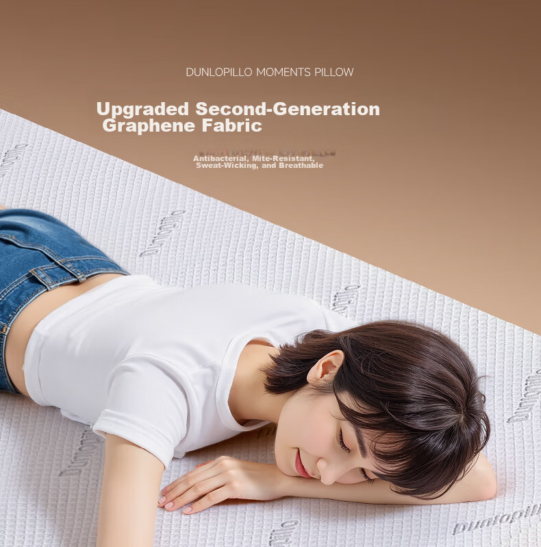 Dunlopillo Imported Natural Latex Mattress from Vietnam, for 1.5m Bed/7.5cm Thick, 70D Yunshi Latex Thin Pad 10