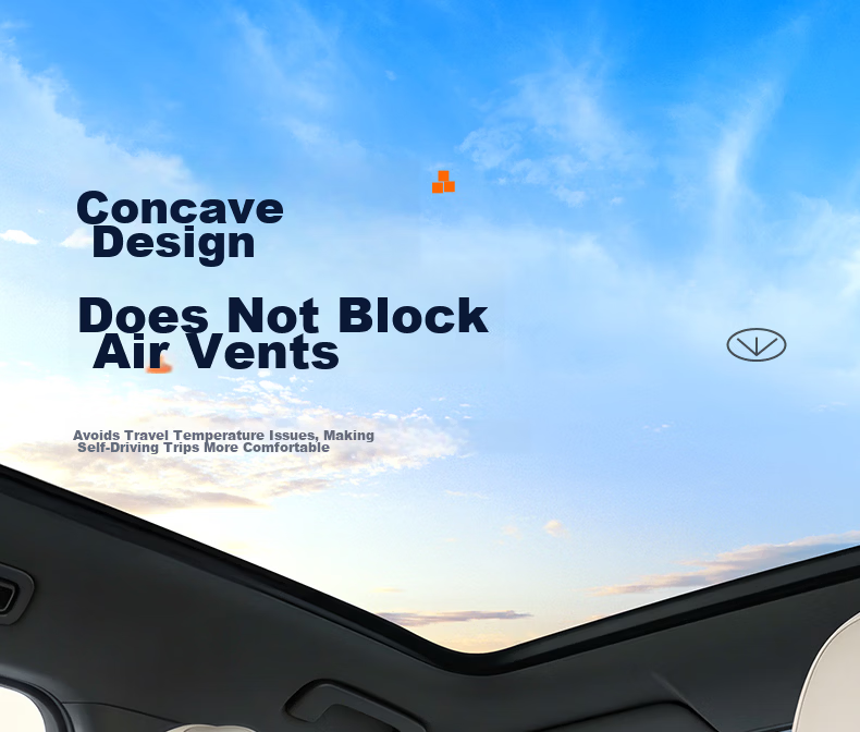 Huiduoduo Car Rear Seat Sleeping Mat Foldable Mattress Backseat Sleeping Aid Travel Cushion Support 23