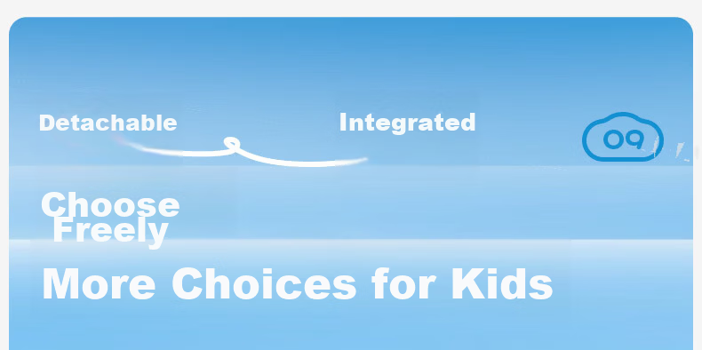 Kocotree KK Tree Kids UV Protection Long Sleeve Boys and Girls Two-Piece Swimsuit Fashion Collaboration Edition 29