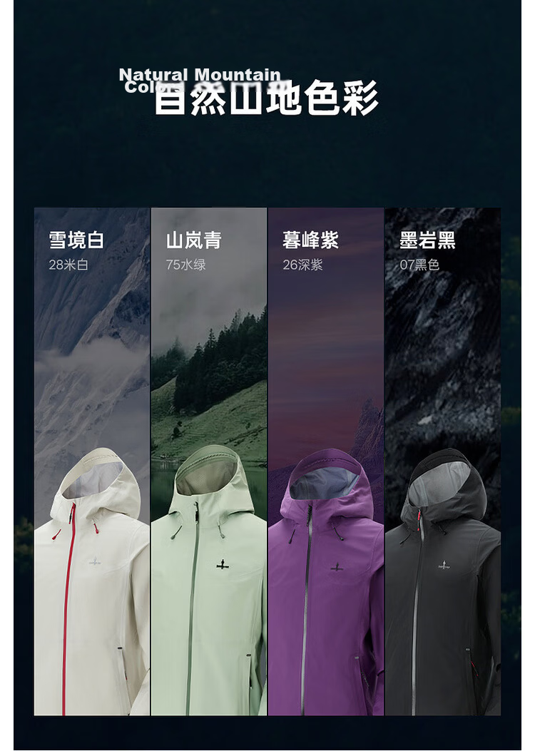 Biyinlefen Lightweight Three-Protection Golf Green Softshell Jacket 2026 Spring New Women's Outdoor Waterproof Breathable Oil-Repellent Coat 8