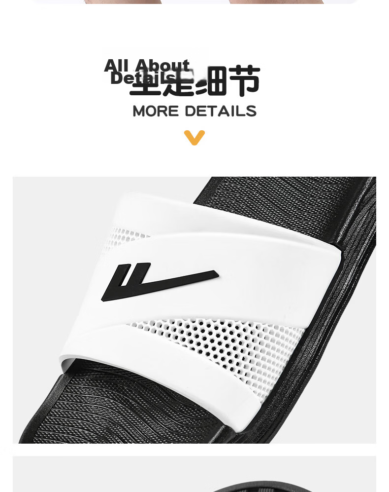 Warrior Official Sandals 2026 Summer Outdoor Beach Couple Slippers Men Non-slip Odor-resistant Sandals Unisex Khaki Size 36 13